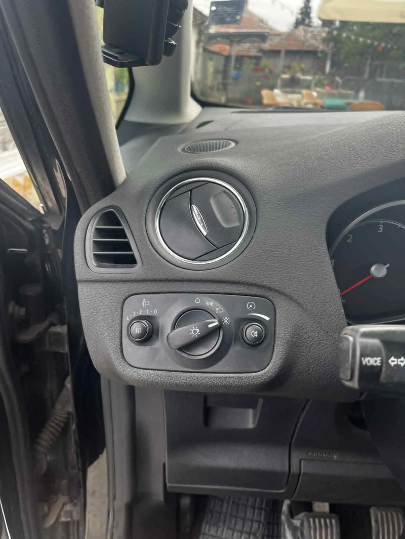 Ford Galaxy 2.0 TDCi, снимка 12 - Автомобили и джипове - 52312572