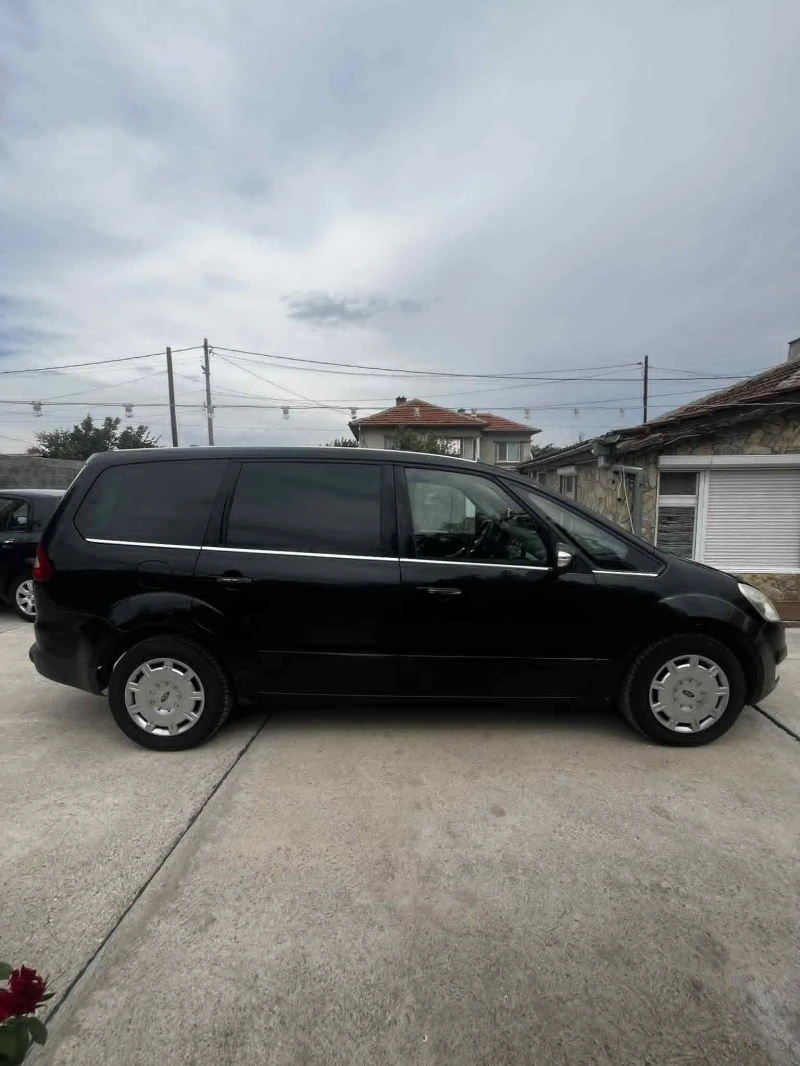 Ford Galaxy 2.0 TDCi, снимка 15 - Автомобили и джипове - 52312572