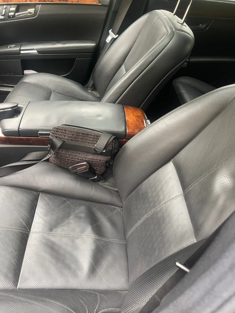 Mercedes-Benz S 500, снимка 6 - Автомобили и джипове - 52452936