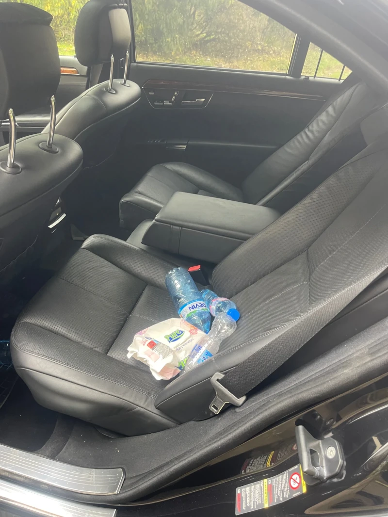 Mercedes-Benz S 500, снимка 5 - Автомобили и джипове - 52452936