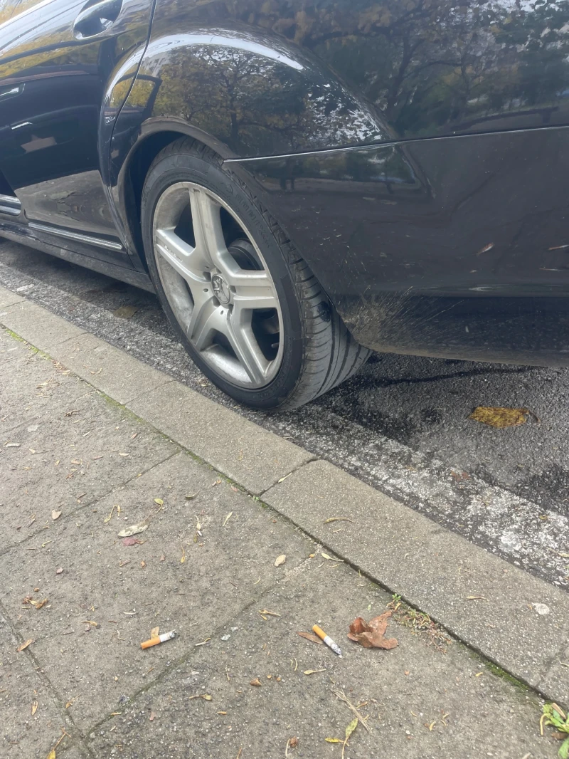 Mercedes-Benz S 500, снимка 2 - Автомобили и джипове - 52452936