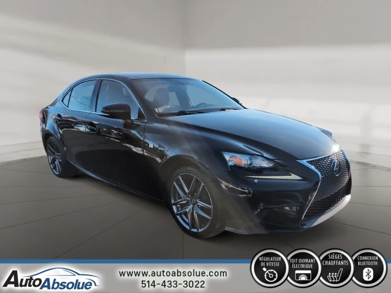 Lexus IS 350