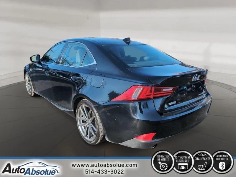 Lexus IS 350, снимка 10 - Автомобили и джипове - 52538376