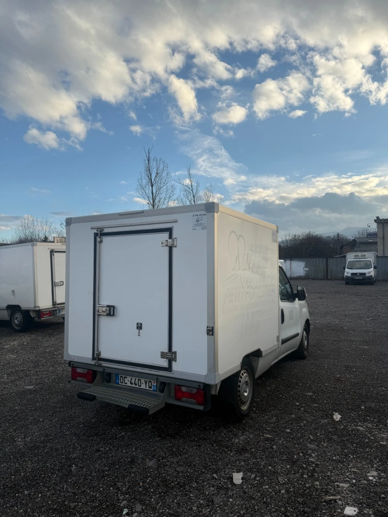 Fiat Doblo 1, 3 Multidjet, снимка 5 - Автомобили и джипове - 52578834