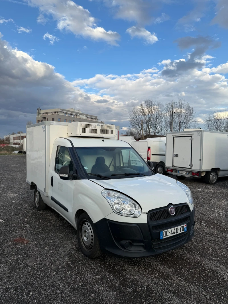 Fiat Doblo 1, 3 Multidjet, снимка 2 - Автомобили и джипове - 52578834