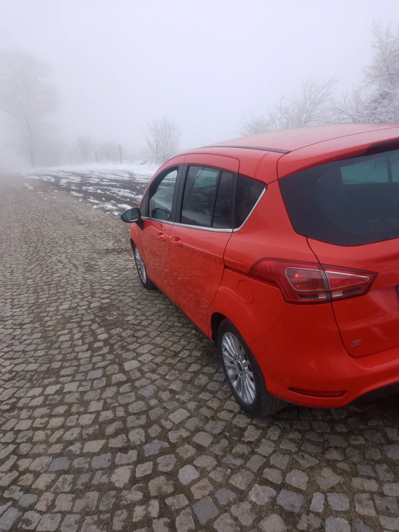 Ford B-Max 1.6TDCI.TITANIUM.LED., снимка 6 - Автомобили и джипове - 53397784
