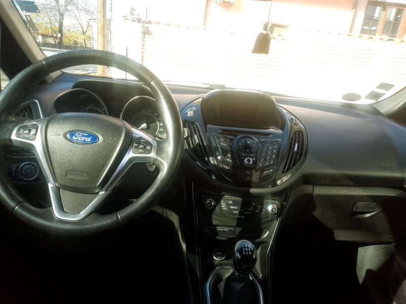 Ford B-Max 1.6TDCI.TITANIUM.LED., снимка 8 - Автомобили и джипове - 52612115