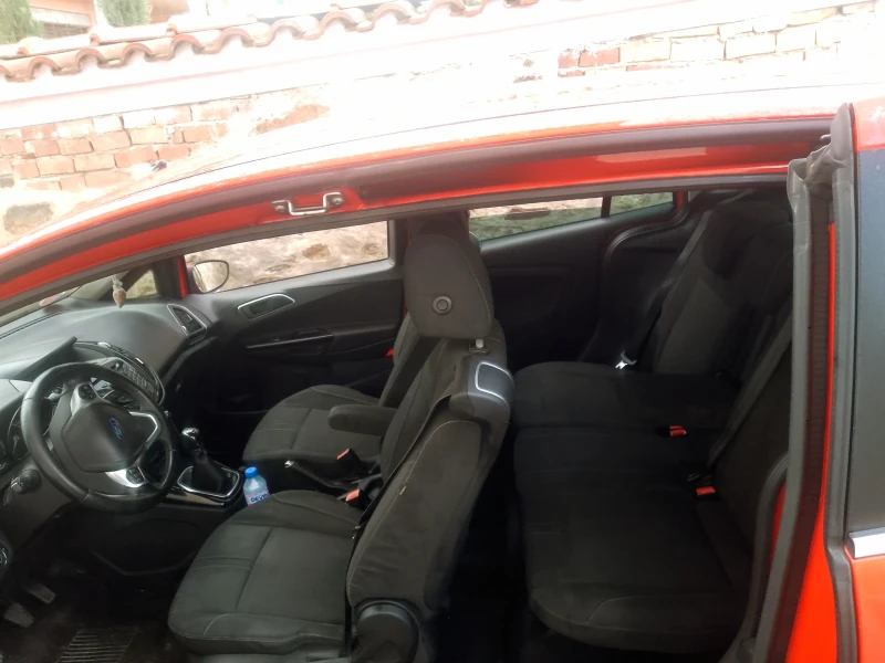 Ford B-Max 1.6TDCI.TITANIUM.LED., снимка 8 - Автомобили и джипове - 53397784