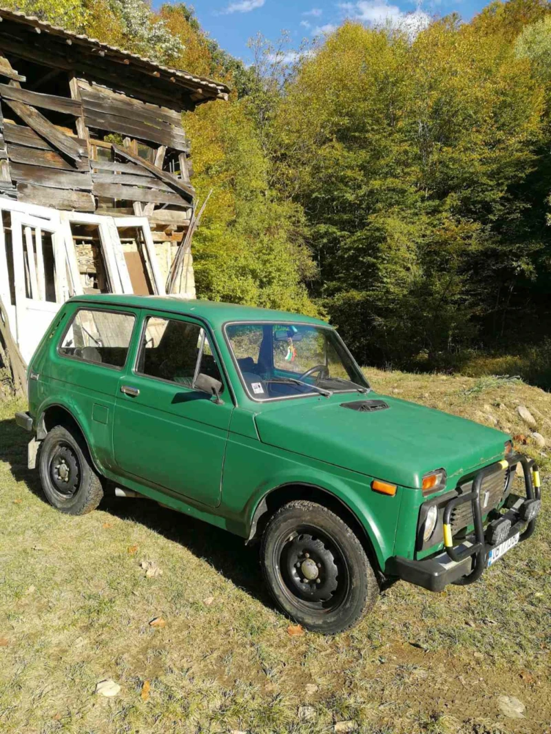 Lada 1600, снимка 8 - Автомобили и джипове - 52677873
