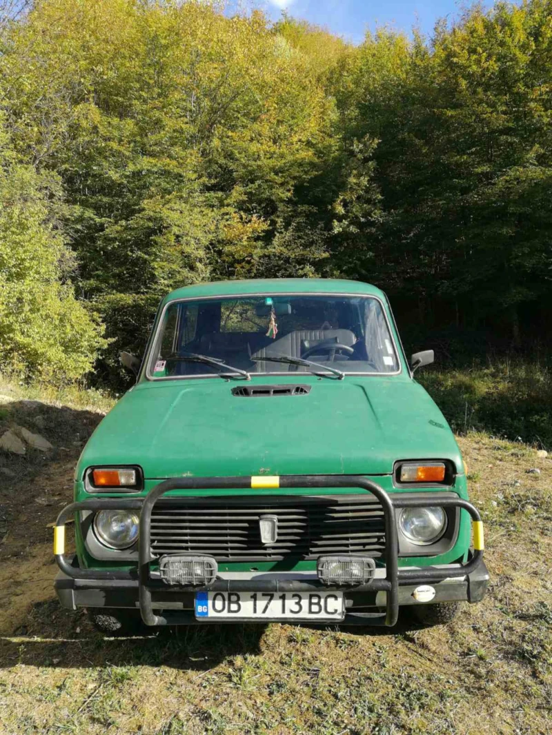 Lada 1600, снимка 5 - Автомобили и джипове - 52677873