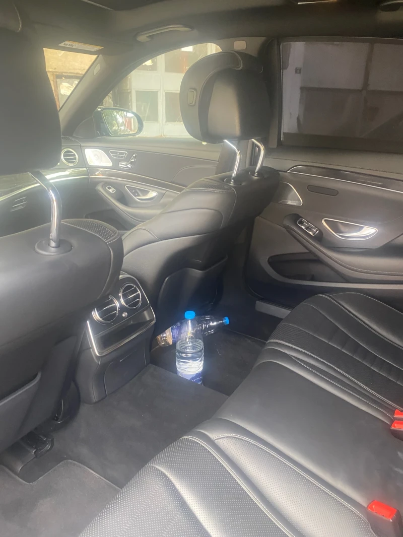 Mercedes-Benz S 500, снимка 8 - Автомобили и джипове - 52900160