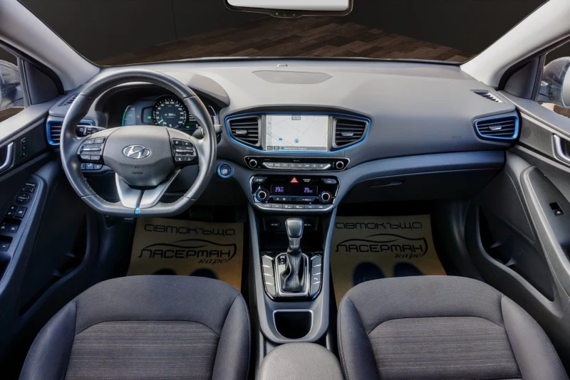 Hyundai Ioniq 1.6 HYBRID COMFORT, снимка 11 - Автомобили и джипове - 53044516