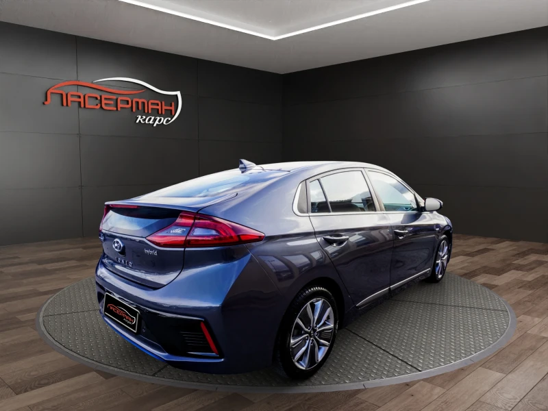 Hyundai Ioniq 1.6 HYBRID COMFORT, снимка 3 - Автомобили и джипове - 53044516