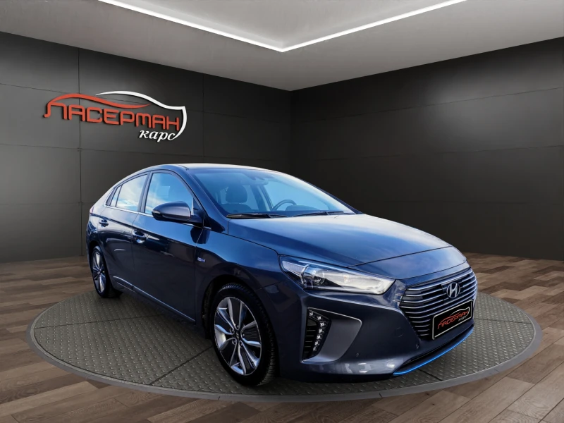 Hyundai Ioniq 1.6 HYBRID COMFORT, снимка 2 - Автомобили и джипове - 53044516