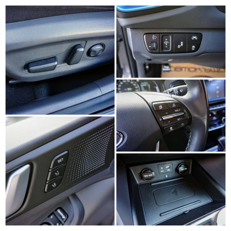 Hyundai Ioniq 1.6 HYBRID COMFORT, снимка 13 - Автомобили и джипове - 53044516