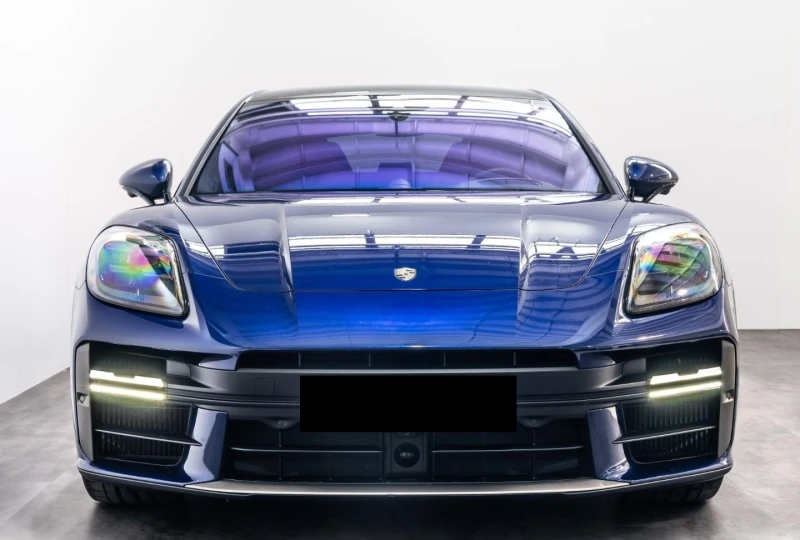 Porsche Panamera TURBO E-HYBRID/FACELIFT/SPORT DESIGN/PANO/MATRIX/, снимка 2 - Автомобили и джипове - 53121684