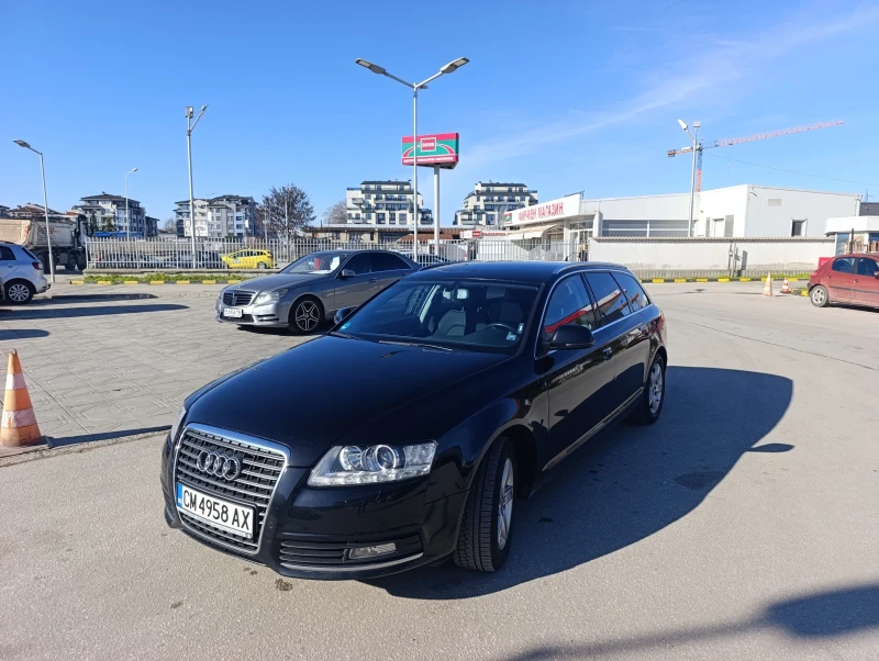 Audi A6 2.7 TDI