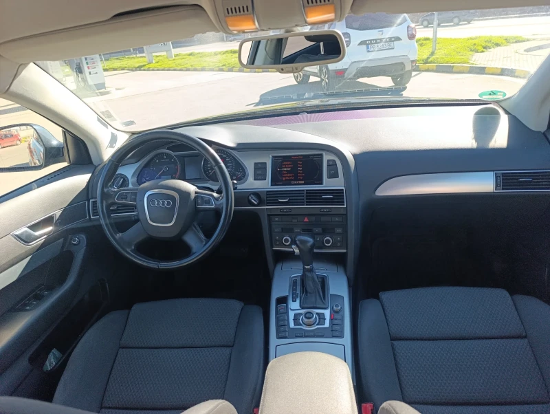 Audi A6 2.7 TDI, снимка 9 - Автомобили и джипове - 53179060