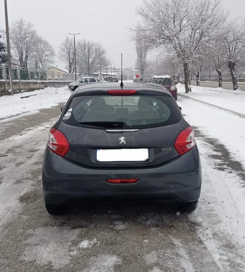 Peugeot 208 Peugeot 208 , снимка 6 - Автомобили и джипове - 53365908