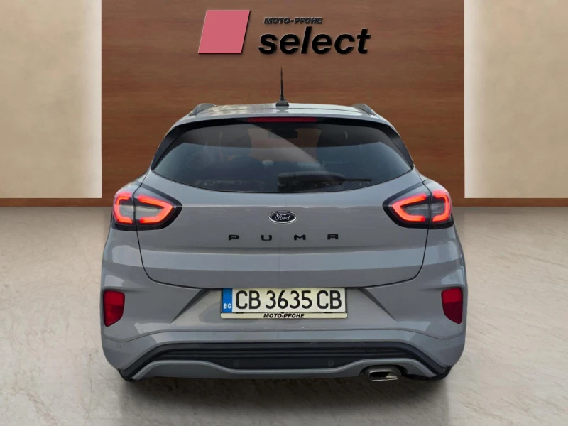 Ford Puma 1.0 EcoBoost, снимка 6 - Автомобили и джипове - 53375709