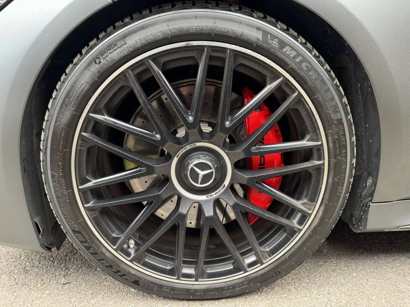 Mercedes-Benz S 63 AMG 4M+ L E-Performance FULL Burm 4D гаранция , снимка 8 - Автомобили и джипове - 53426099