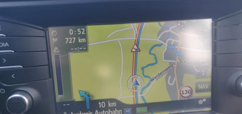 Toyota Avensis, снимка 7 - Автомобили и джипове - 53504789