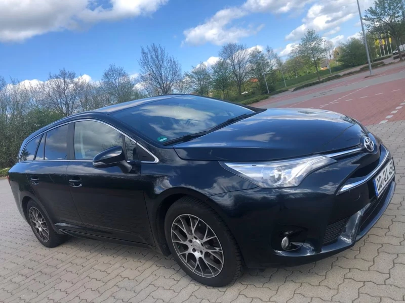 Toyota Avensis, снимка 2 - Автомобили и джипове - 53504789