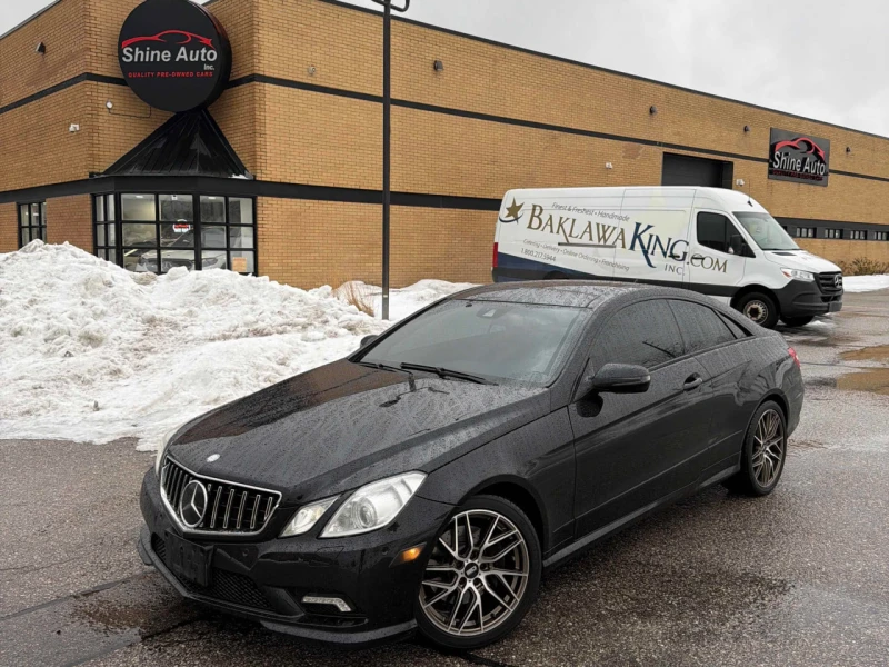 Mercedes-Benz E 350 * FULL AMG PACK* ПОДГРЕВИ* ОБДУХВАНЕ* ПАМЕТ* КАМЕР