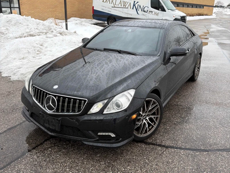 Mercedes-Benz E 350 * FULL AMG PACK* ПОДГРЕВИ* ОБДУХВАНЕ* ПАМЕТ* КАМЕР, снимка 2 - Автомобили и джипове - 53567262