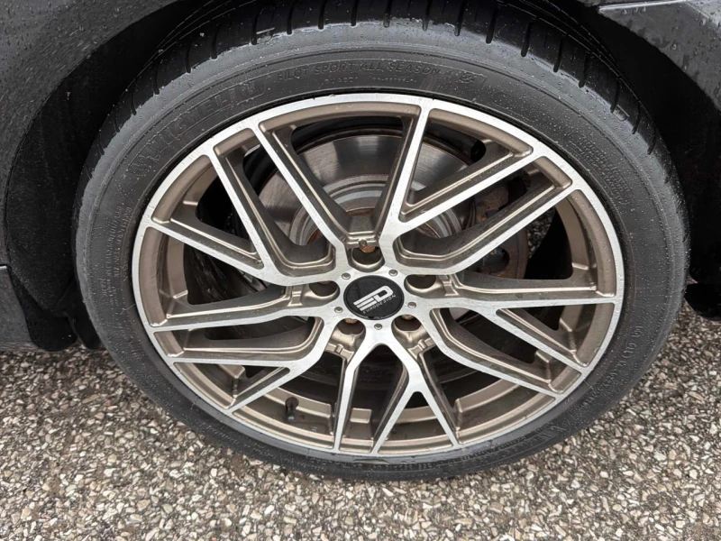 Mercedes-Benz E 350 * FULL AMG PACK* ПОДГРЕВИ* ОБДУХВАНЕ* ПАМЕТ* КАМЕР, снимка 6 - Автомобили и джипове - 53567262