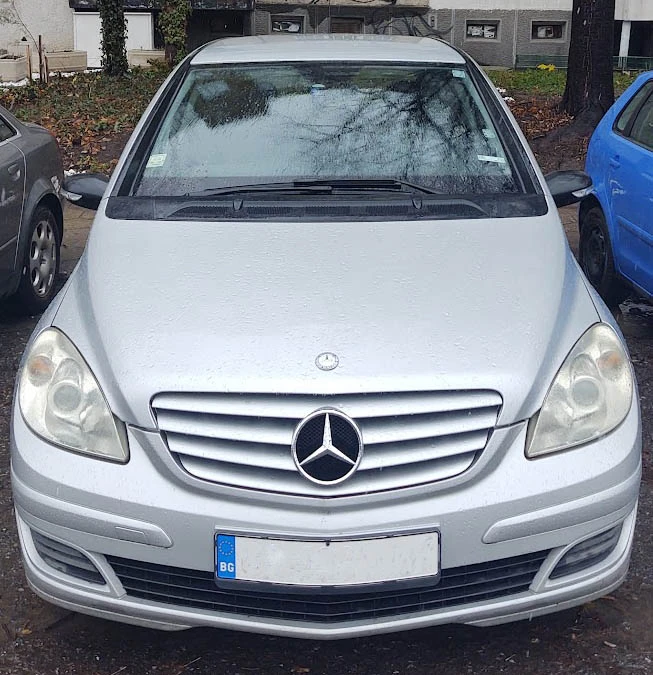 Mercedes-Benz B 150, снимка 1 - Автомобили и джипове - 48343296