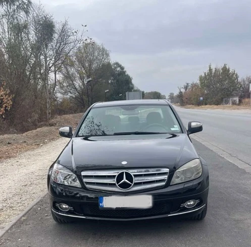 Mercedes-Benz C 200 ГАЗ/БЕНЗИН, снимка 3 - Автомобили и джипове - 47946041