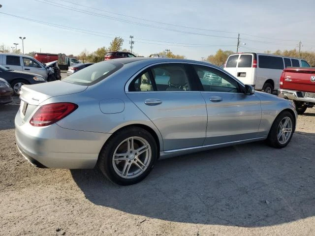 Mercedes-Benz C 300 4MATIC 7G-TRONIC PLUS - изображение 3