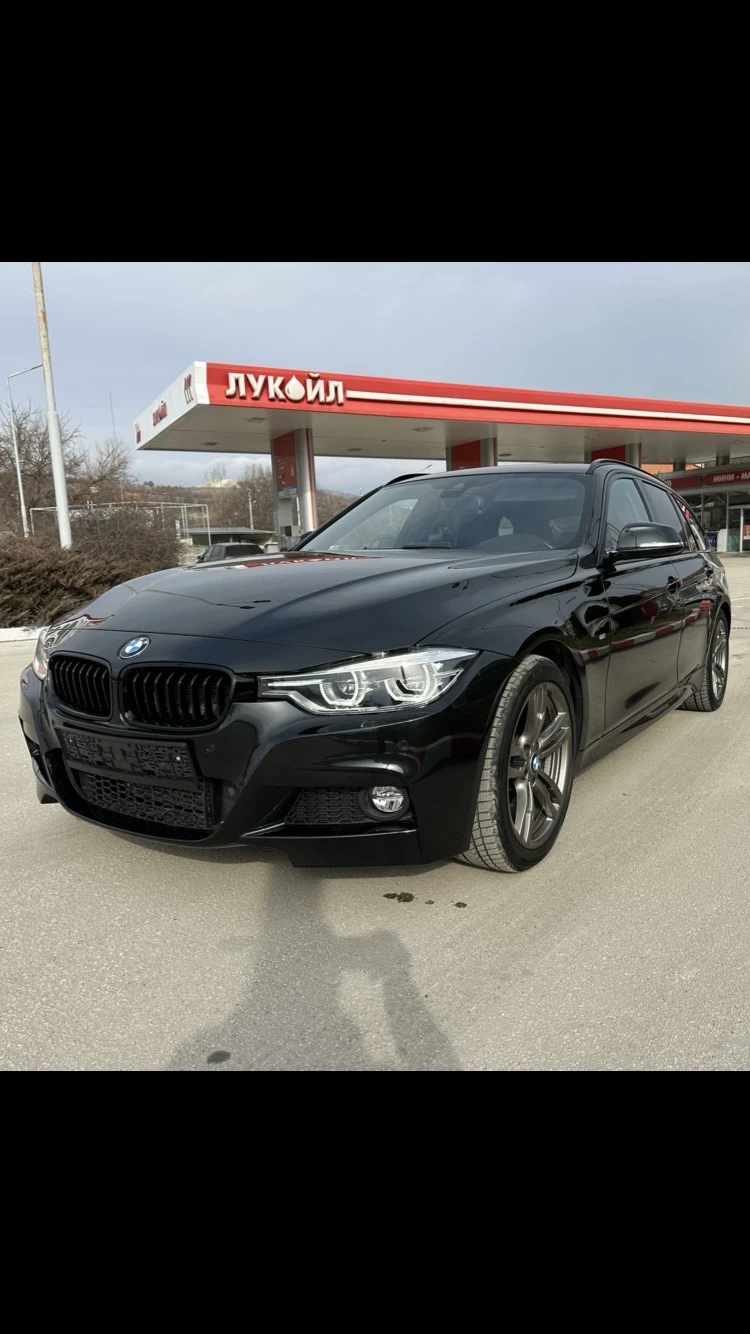 BMW 330 M-PACK LCI, снимка 1 - Автомобили и джипове - 48958013