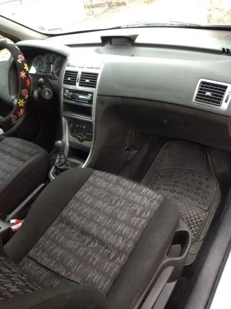 Peugeot 307 2.0HDI - изображение 6