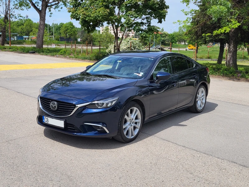 Mazda 6 - 22999 лв. - 15315906 1