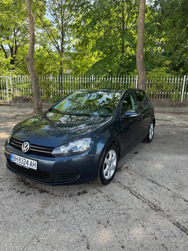VW Golf 1.4 Бензин - 7400 лв. - 58501926 1