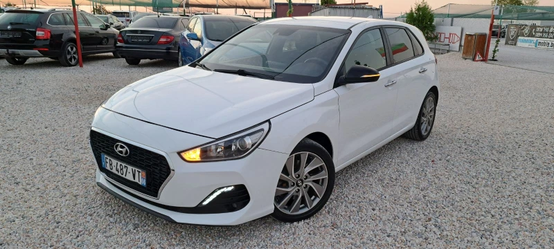 Hyundai I30 1.6 CRDI EURO6B - 14900 лв. - 62646369 1