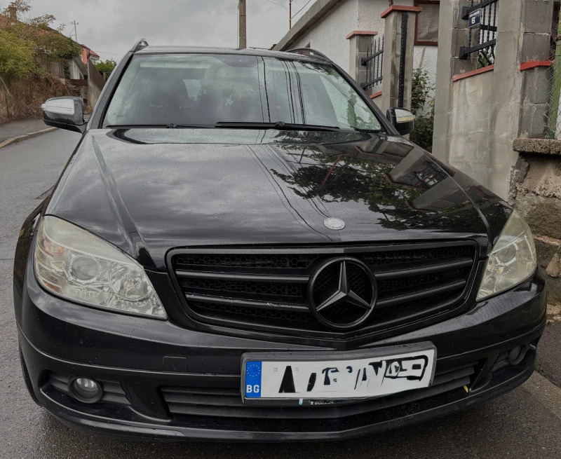 Mercedes-Benz C 220 - 11000 лв. / 5624.21 € - 76701725 1