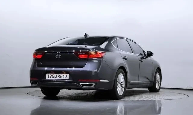 Kia K7 3.0LPi - изображение 2