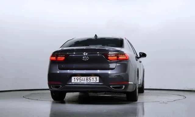 Kia K7 3.0LPi - изображение 4