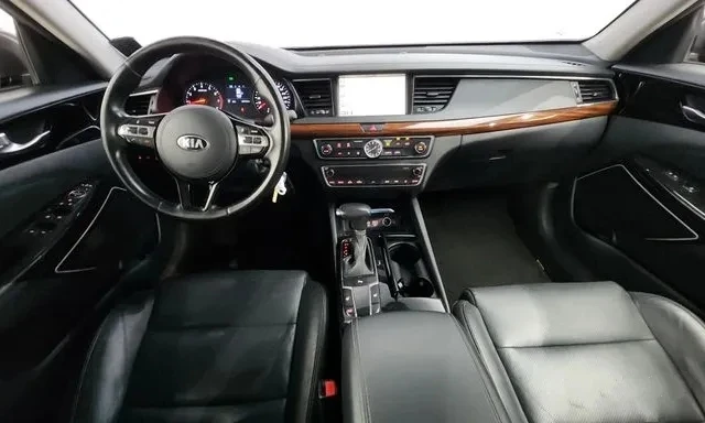 Kia K7 3.0LPi - изображение 6