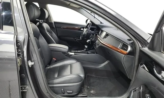 Kia K7 3.0LPi - изображение 10