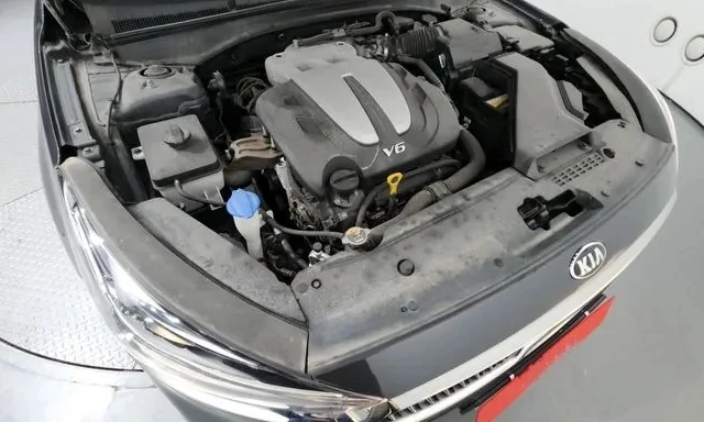 Kia K7 3.0LPi - изображение 5