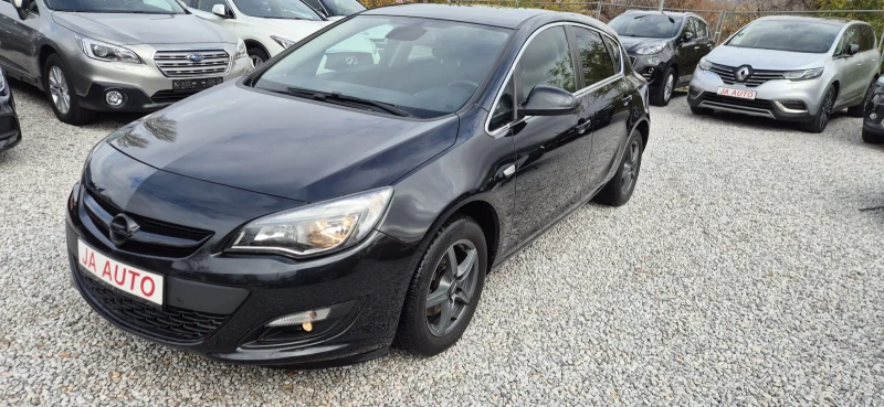 Opel Astra 2.0CDTI-165кс.NAVY - 10990 лв. / 5619.10 € - 36409912 1