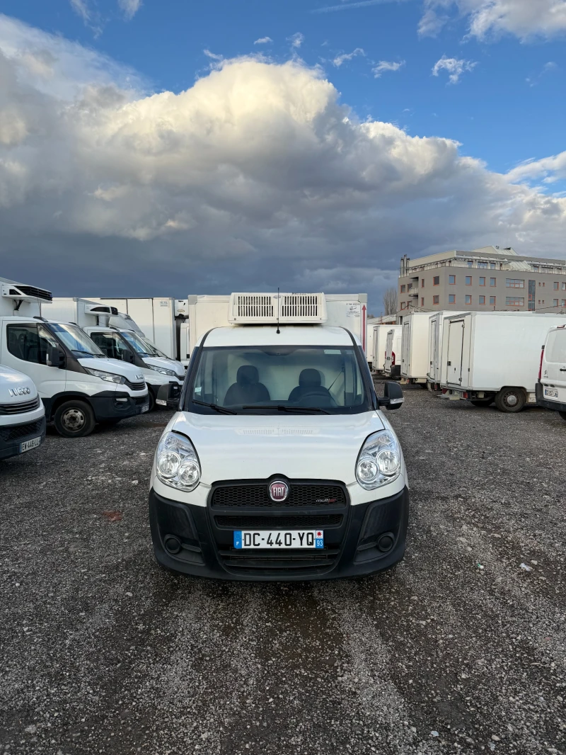 Fiat Doblo 1, 3 Multidjet - 7990 лв. / 4085.22 € - 58864404 1
