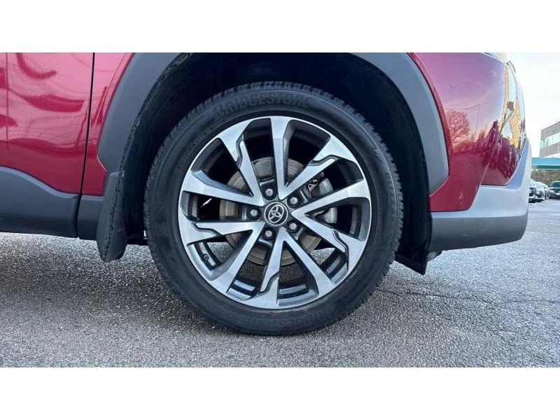 Toyota Corolla Cross 2.0 HYB LUXURY | Mobile.bg � ����������� 16