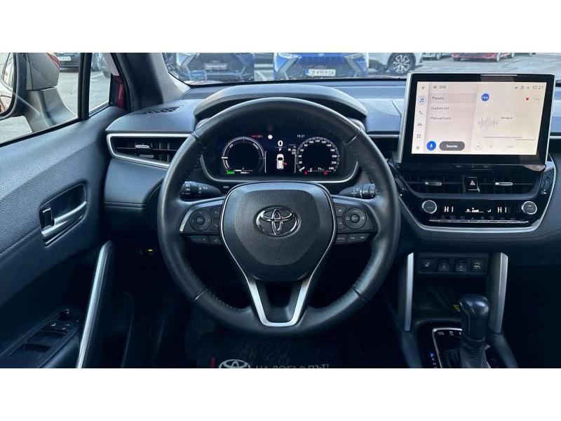 Toyota Corolla Cross 2.0 HYB LUXURY - изображение 9