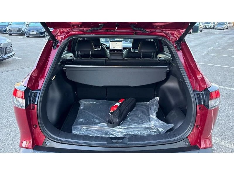 Toyota Corolla Cross 2.0 HYB LUXURY - изображение 10