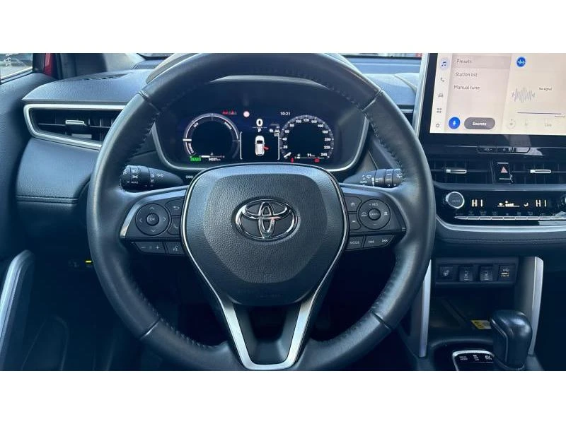Toyota Corolla Cross 2.0 HYB LUXURY | Mobile.bg � ����������� 13